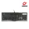 คีย์บอร์ด OZONE KEYBOARD STRIKE รุ่น GEN X30 CYBER MECHANICAL PRO GAMING