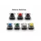 Gateron Switches 3-Pin 5-Pin Replacement Of Kailh Switches And Cherry Mx Switches Of Mechanical Keyboard Free Shipping