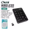 Keyboard, OKER number, model K2610 wireless keypad wireless keypad wireless keyboard, wireless wireless, USB keyboard