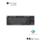 Keychron K1SE Low profile Keyboard 87 Keys Thai (คีย์บอร์ดไร้สายภาษาไทยขนาด TKL 87ปุ่ม)
