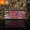 Xiaomi - Xiaomi YouPin Lofree Mechanical Bluetooth Dot Keyboard Blossm/Kumamon Version