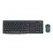 Logitech MK275 Wireless Keyboard Mouse Combos XZ