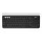 Logitech/ K780 Wireless Bluetooth dual-mode switch activer multi device Bluetooth Keyboard XZ