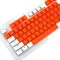 PBT Keycap for Cherry MX Keyboard Switch Translucent Double Shot PBT 104 Keycaps Key Caps Backlit Key Capshipping