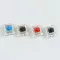 10/30/60/90/110/200pCs Dust-Proof Switch Mechanical Keyboard Switches CIY BLUE BLUE BROWN Red Shaft