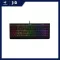 KEYBOARD (คีย์บอร์ด) HyperX ALLOY CORE RGB (MEMBRANE) (EN) (RGB LED) (WIRED/USB)