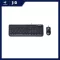 KEYBOARD & MOUSE (คีย์บอร์ดและเมาส์) MICROSOFT DESKTOP 600 (MCS-APB-00021)