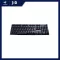 KEYBOARD (คีย์บอร์ด) NUBWO NK-34 FLICKER (BLACK) (BLUE SWITCH) (RAINBOW BACKLIGHT) (EN/TH)