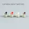 Gateron Silent Switch Black Red Clear 5pin Transparent S For Mechaniacl Keyboard Compatible With Mx Switch