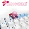 Personalized Keycap Anime Mechanical Keyboard Gaming Decoration PBT Keyboard Custom Key Caps