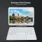 Mini Slim Portable Wireless Bluetooth Keyboard for Tablet Lap Smartphone iPad Support iOS Android System Phone Keyboard GG152