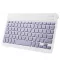 High Compatible Light Mouse Keyboard Suit 10 Inch Universal Portable Wireless Keyboard for Tablet Computer Mobile Phone