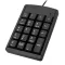 Hot Mini Black Usb Numeric Keyboard Keypad For Lap Pc Computer