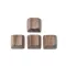 Walnut Wood Keycap R1 - R4 OEM Height Small Single Personality Keycap No Carving Keycap for Cherry Mechanical Keyboard
