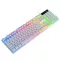 New Pc Desk Office Entertainment Lap Led Backlit Usb Gaming Keyboard Mechanical Keyboard Gaming Keyboard Wire