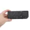 New Mini 2.4g Wireless Keyboard Touchpad Backlight For Smart Tv For Samsung Lg Panasonic Android Tv Box Pc Lap Htpc