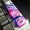 Scenery Koi Backspace Resin Keycaps For Cherry Mx Switch Mechanical Gaming Keyboard Keycaps Replace Hand Made Keycaps