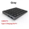 Bluetooth Numeric Keyboard Protable Keypad With Usb Hub Splitter Aluminium Alloy Cover For Android Phone Ipad Macbook Windows