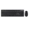 Mechanical Feel Optical Gaming Keyboard Combos Set N520 2.4ghz Wireless Mouse For Household Computer Accessories