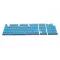 Universal Mechanical Keyboard Keycaps 108pcs/set Universal Ergonomic Backlit Key Cap Keycaps For Gaming Keyboard Accessories