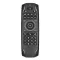Bluetooth 5.0 Mini Keyboard G7bts Gyroscope Backlit Ir Learning Air Mouse Remote Control For Smart Tv Box Lap Tablet