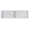 Mini Folding Keyboard Bluetooth Foldable Wireless Keypad With Touchpad For Tablet Phone Lap As99