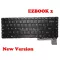 Keyboard For Jumper Ezbook 2 Zx300-C Eb10300r001 Mb3002003us Yxt-Nb93-37 Scdy-300-2-3 Pride-K2511 English Us New/old Version