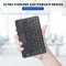 Wireless Bt 3.0 Keyboard Ultra-Slim Mini Bt Keyboard With Touch Pad Support Android Windows Ios System For Lap Phone Tablet