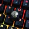 1pc Zinc Aluminium Alloy Key Cap Mechanical Keyboard Keycap For Lol Dota 2 Ow R4 Height Stereoscopic Relief