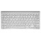 Russian Keyboard Ultra Slim Mute Wireless Keyboard Scissors 2.4g Keyboard for Mac Windows XP 8 7 10 Vista Android TV Box