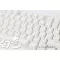 Backlit Pbt Keycap White Shine Through Keycap Mechanical Keyboard 104 Led Lighting Translucent Keycap Cherry Mx Oem