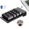 2.4ghz Mini Usb Wireless Numeric Keypad 19 Keys Number Pad Numpad Receiver For Windows Xp/7/ 8 Lap Pc Computer