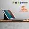 For Huawei M5 C5 Lite 10.1 Matepad Pro Mediapad T5 Ultra-Thin Wireless Bluetooth Keyboard With Flip Case Cover For Mi Pad 4 Plus