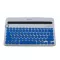 Waterproof Keyboard Cover Lightweight Comfortable Colorful Waterproof Computer Keyboard Film for Logitech K480 Keyboard