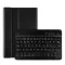 New-Bluetooth Keyboard Leather Case Front Support Bracket Protective Shell Suitable For Lenovo Tab M10 Plus