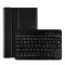 New-Bluetooth Keyboard Leather Case Front Support Bracket Protective Shell Suitable for Lenovo Tab M10 Plus