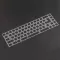 Kbdfans 65% Polycarbonate Plate