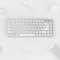 Xiaomi MIIIW Mini Bluetooth Dual Mode Keyboard 85 Keys 2.4GHz Multi System Wireless Keyboard For Office Computer Laptop Tablet