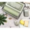 YouPin LOFREE Half summer set Bluetooth wireless mechanical keyboard speaker calculator mouse creative gift Office leisure suit