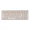 Xiaomi Lofree Touch wireless mechanical keyboard bluetooth gaming home office red axis laptop tablet 69 and 101 keys