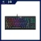 Keyboard (keyboard) Redragon K568 RGB DARK Avenger (Blue Switch) (RGB) (EN)