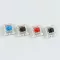 Bsun Switches Mechanical Keyboard Black Blue Brown Red Key Switch For Ciy Sockets Smd 3pin Thin Pins Compatible With Mx Switch