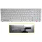 SSEA New US Keyboard White for Asus G72 G72X G73S G73J K52 K52JK K52JU K52JV N53JF K52F N53JQ N53SN K52JT LAP