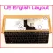 New Keyboard US English Version for HP Probook 6560B 6565B 6570B 8560B 6560P 6575B LAP W/Silver Frame Point