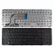 New Spanish For Hp Pavilion 15-N 15-E 15e 15n 15t 15 T -N Lap Keyboard Sp