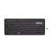 WIRELESS KEYBOARD (คีย์บอร์ดไร้สาย) S-GEAR WIRELESS & BLUETOOTH MULTI DEVICE KEYBOARD BUILT-IN PHONE AND TABLET HOLDER (KB-H801)