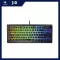 KEYBOARD (คีย์บอร์ด) STEELSERIES APEX 3 TKL (STEELSERIES WHISPER-QUIET / MEMBRANE) (RGB LED) (EN)