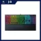 KEYBOARD (คีย์บอร์ด) RAZER ORNATA V3 (BLACK) (MECHA MEMBRANE - RGB - EN/TH)