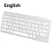 Bluetooth Keyboard for Xiaomi Mac MacBook Air For Win10 Lap Computer PC Ultra-Thin Wireless Bluetooth Keyboard