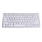 Thailand English Thai 78 Keys Wireless Bluetooth Keyboard For I-Pad Lap Mac-Book Tablet Pc Mobile Phone Notebook